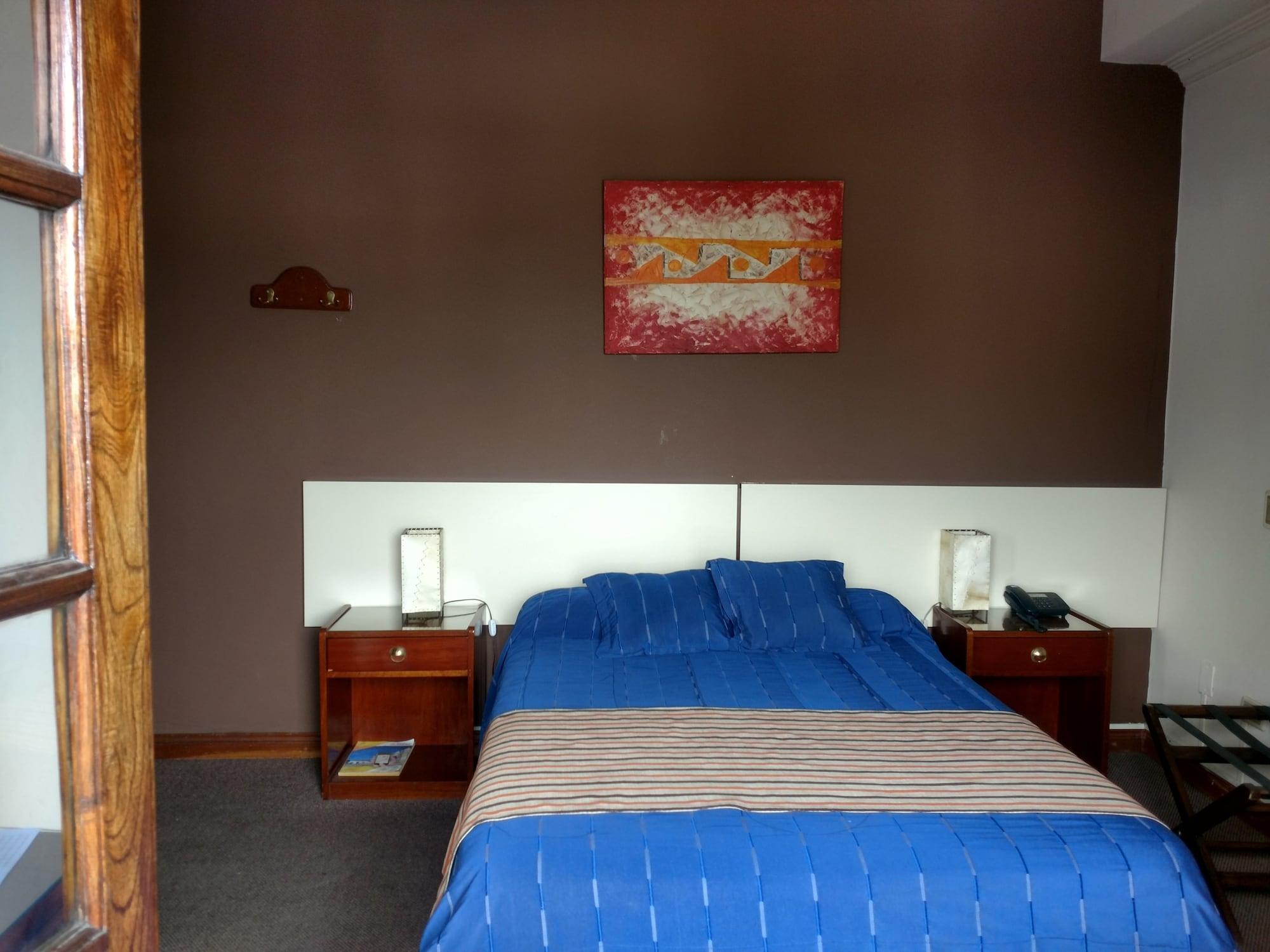 Hotel Shauard 萨尔塔 外观 照片