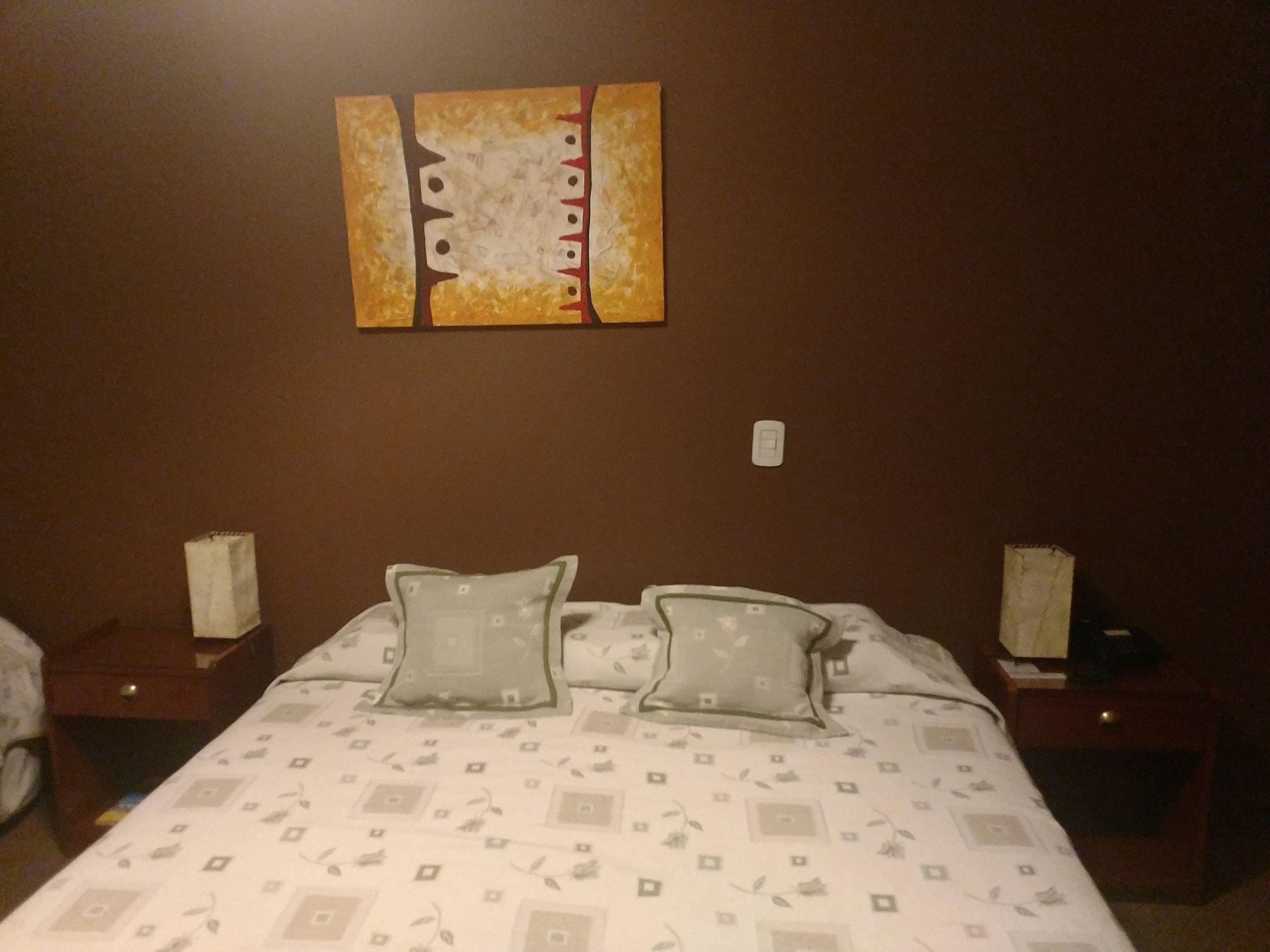 Hotel Shauard 萨尔塔 外观 照片