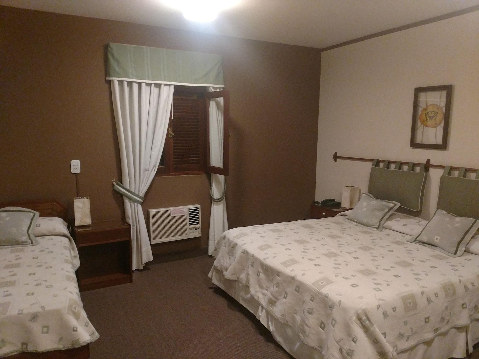 Hotel Shauard 萨尔塔 外观 照片