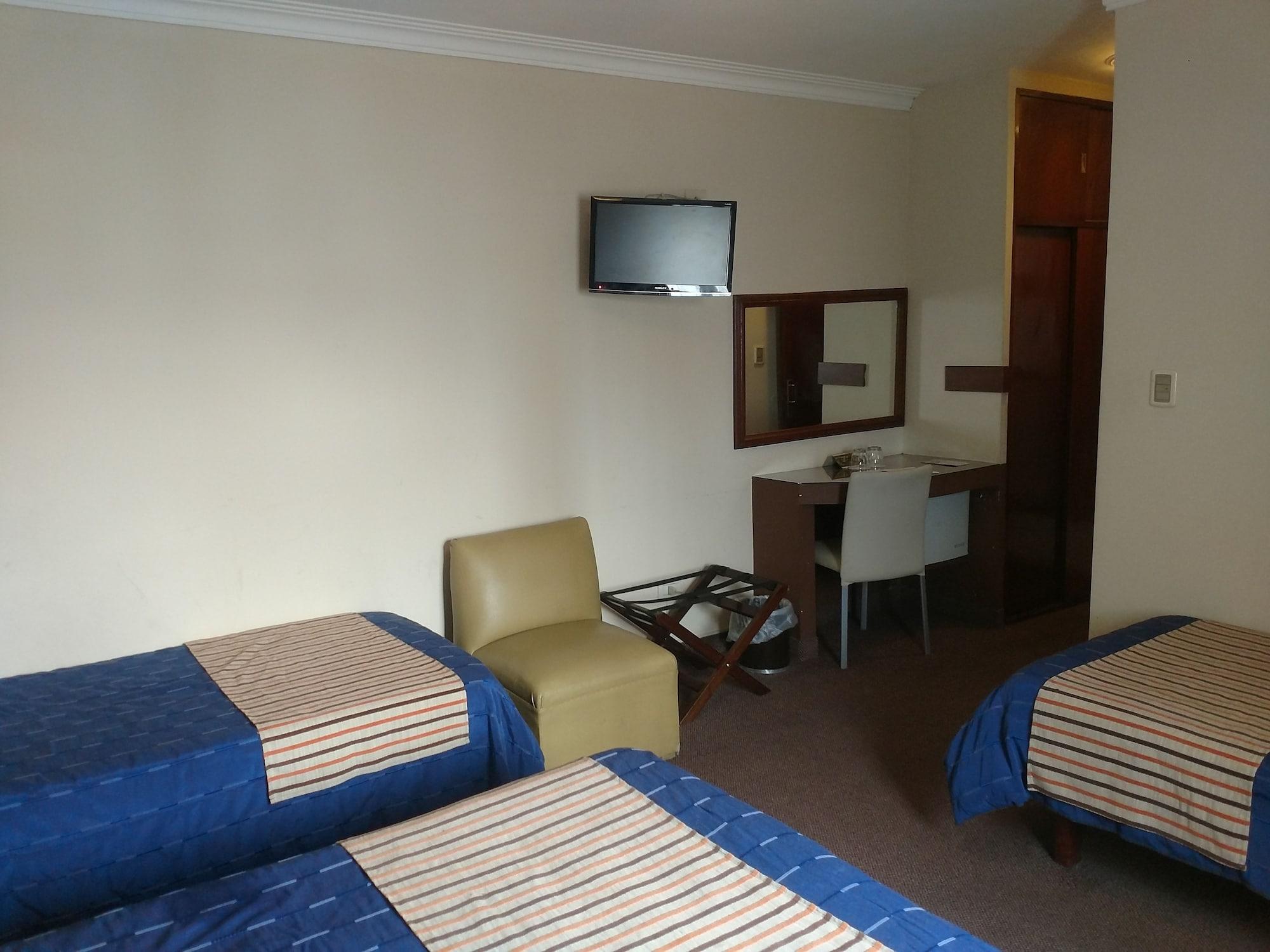 Hotel Shauard 萨尔塔 外观 照片