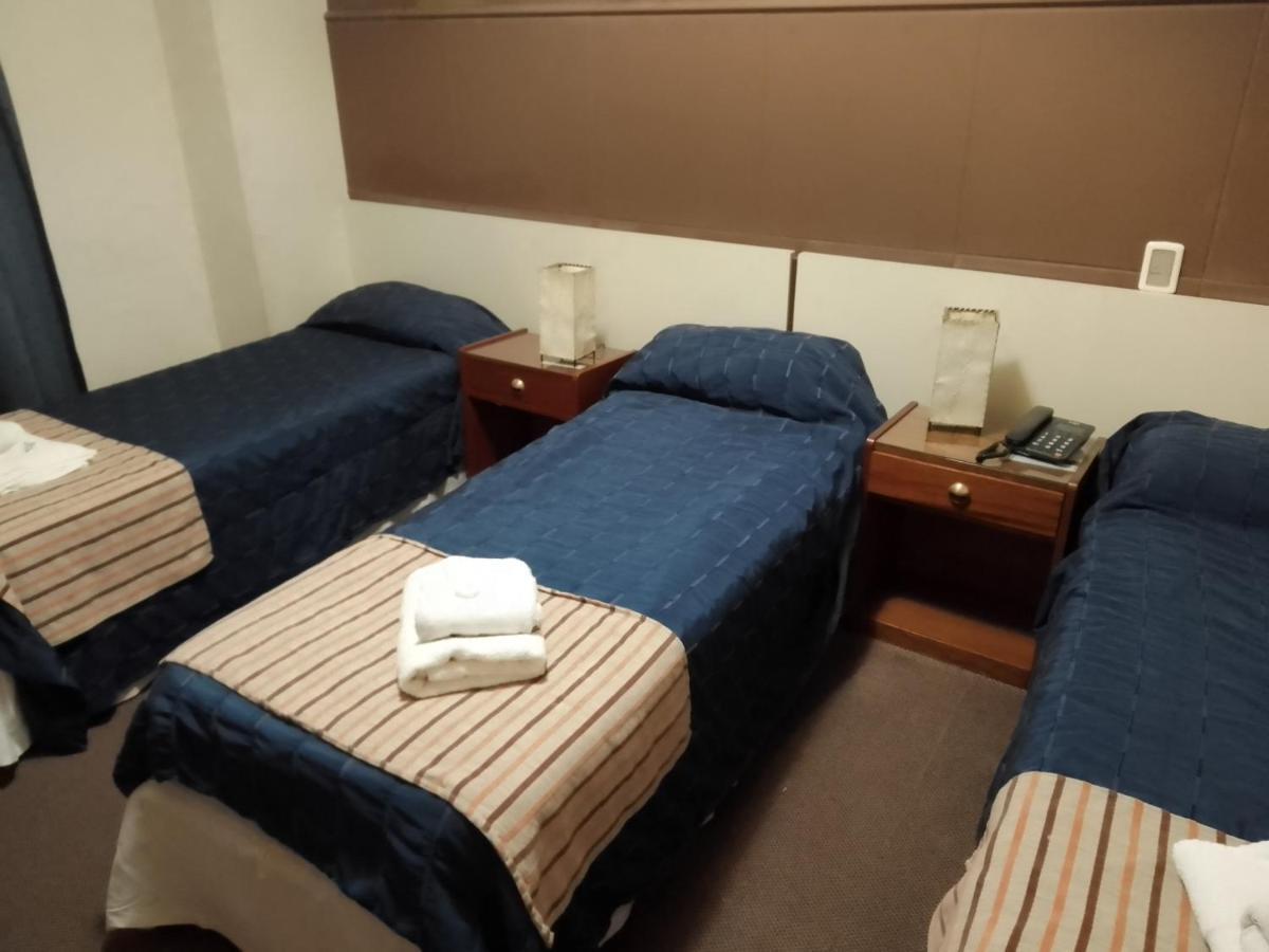 Hotel Shauard 萨尔塔 外观 照片