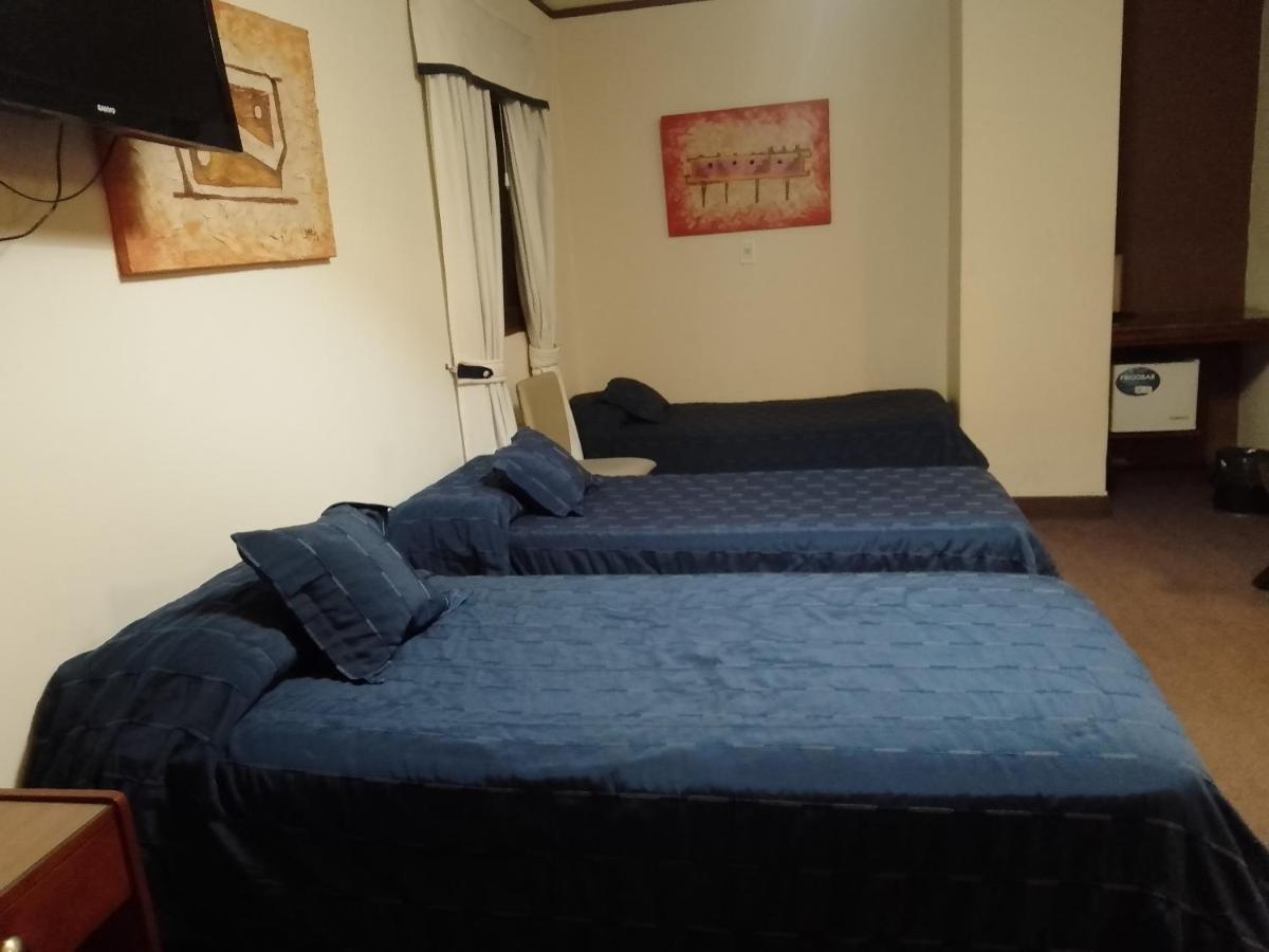 Hotel Shauard 萨尔塔 外观 照片