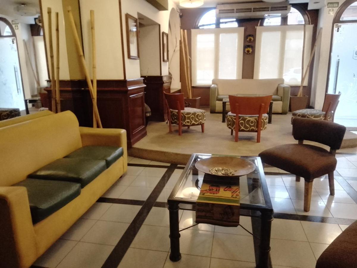 Hotel Shauard 萨尔塔 外观 照片