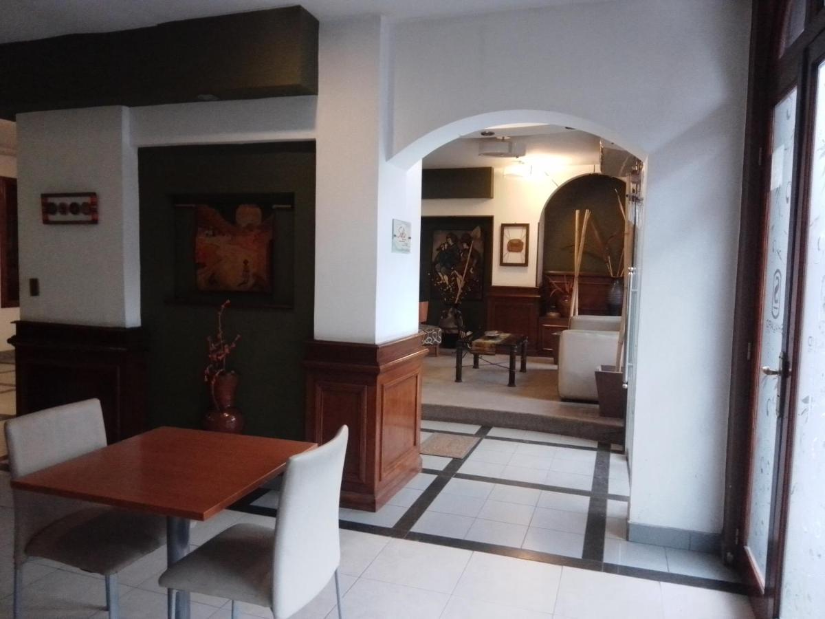 Hotel Shauard 萨尔塔 外观 照片