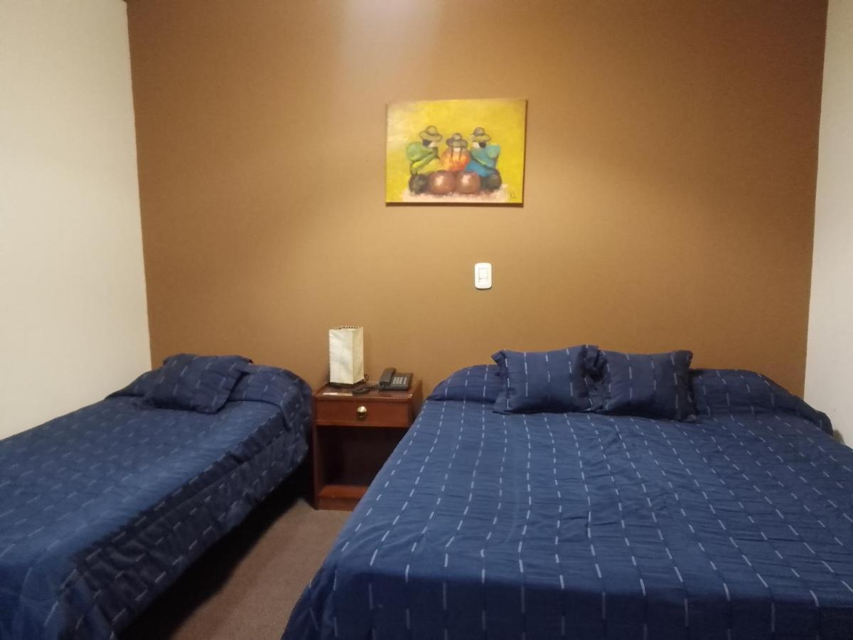Hotel Shauard 萨尔塔 外观 照片