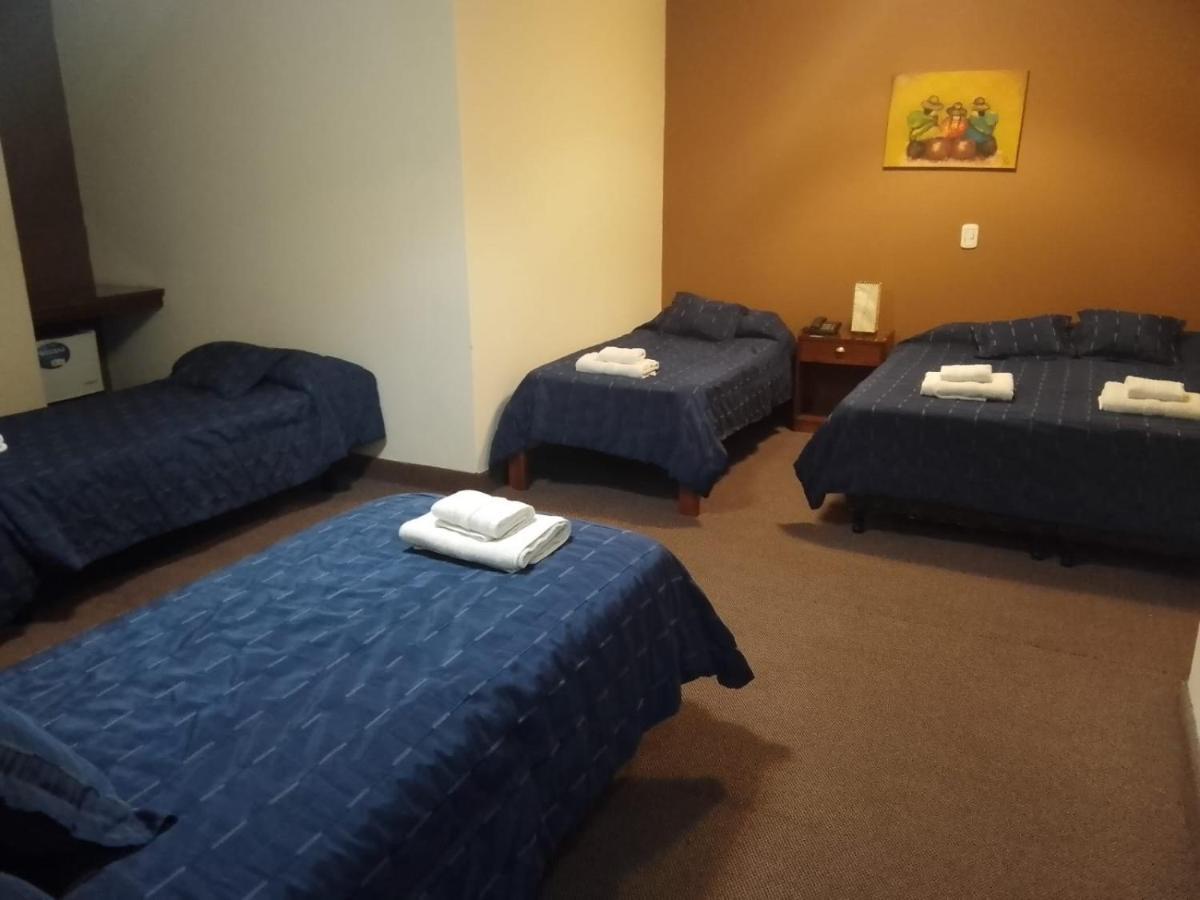 Hotel Shauard 萨尔塔 外观 照片