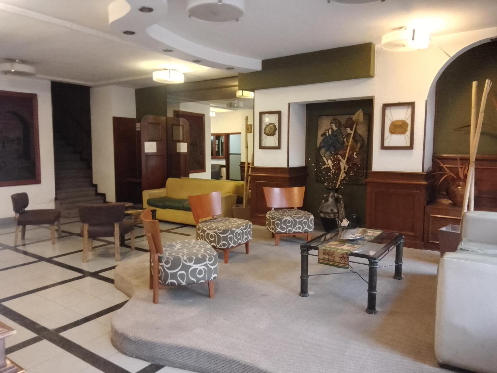 Hotel Shauard 萨尔塔 外观 照片