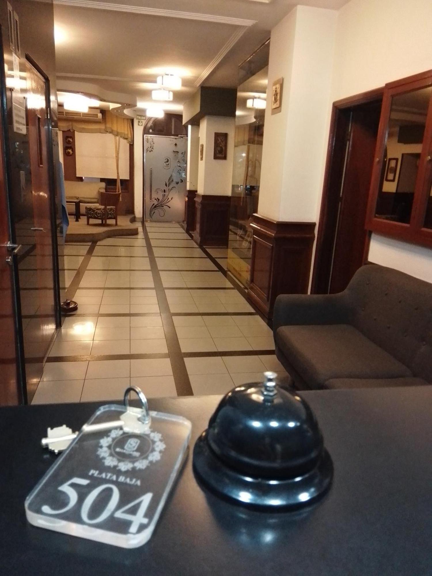 Hotel Shauard 萨尔塔 外观 照片