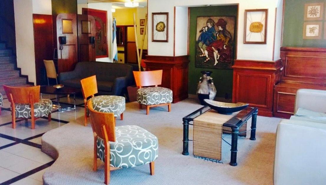 Hotel Shauard 萨尔塔 外观 照片