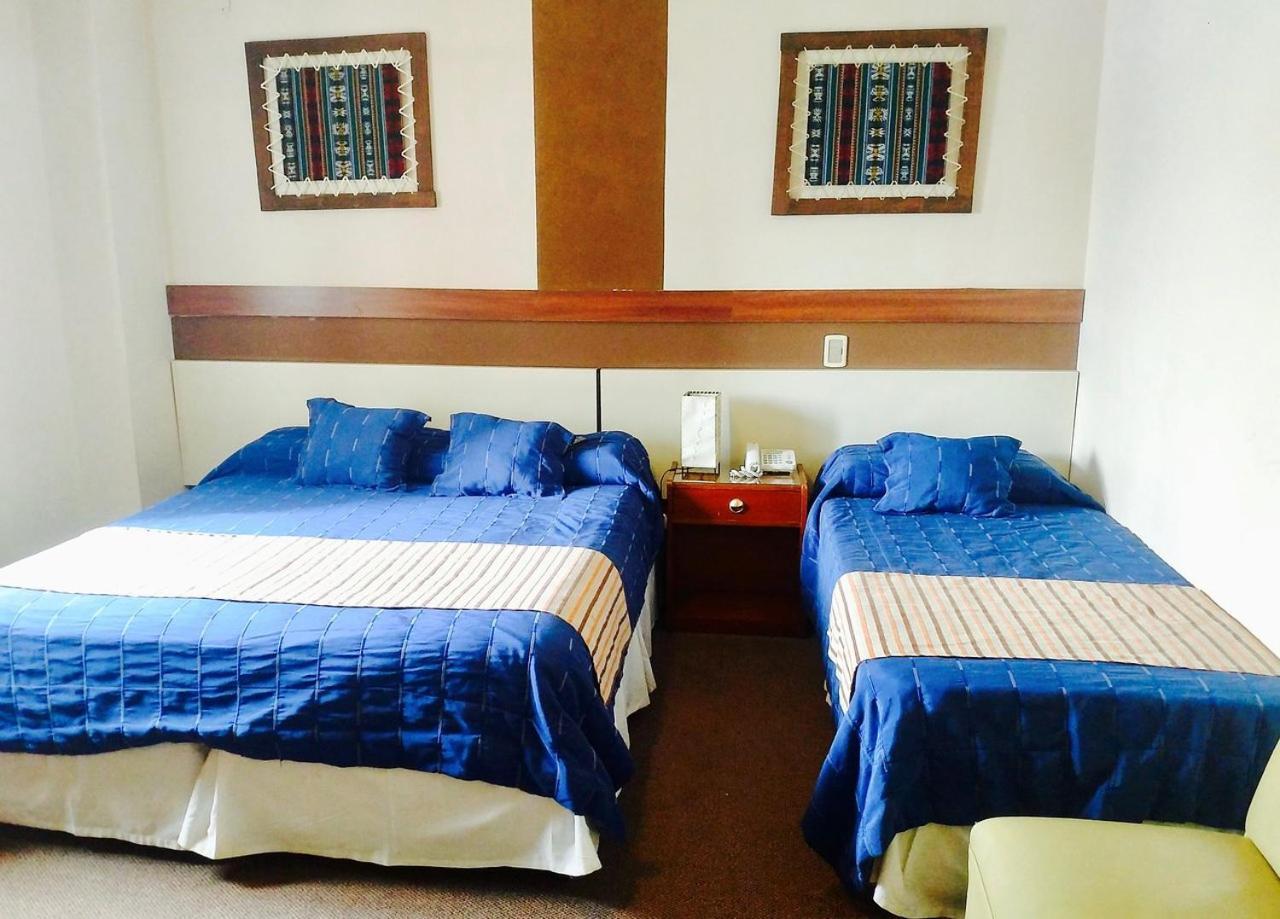 Hotel Shauard 萨尔塔 外观 照片