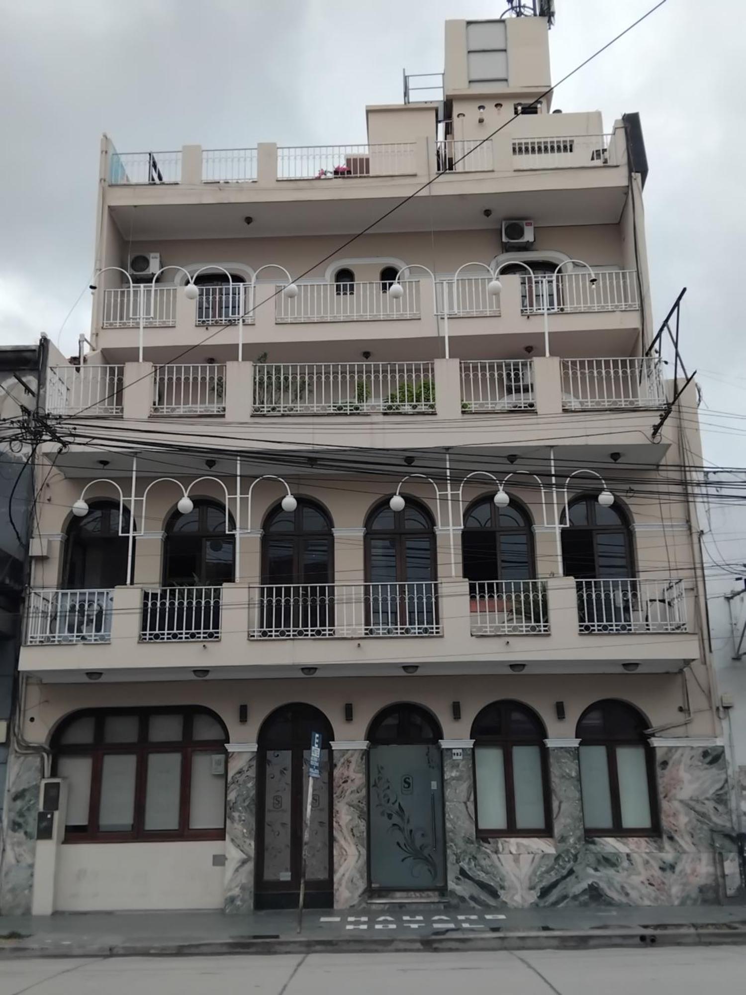 Hotel Shauard 萨尔塔 外观 照片