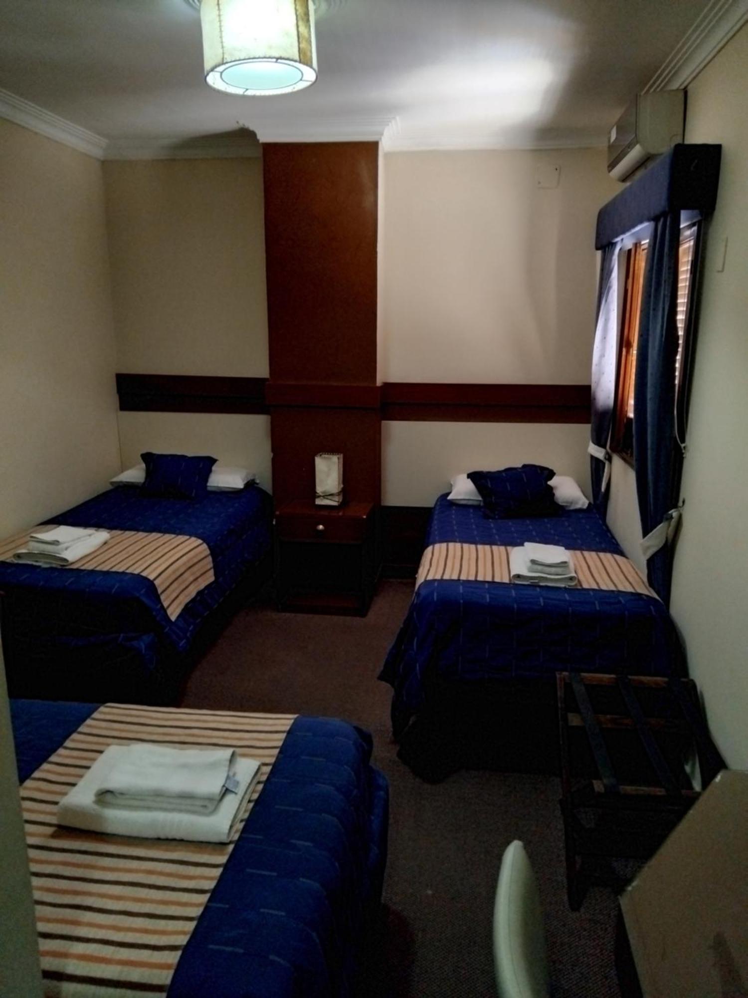 Hotel Shauard 萨尔塔 外观 照片