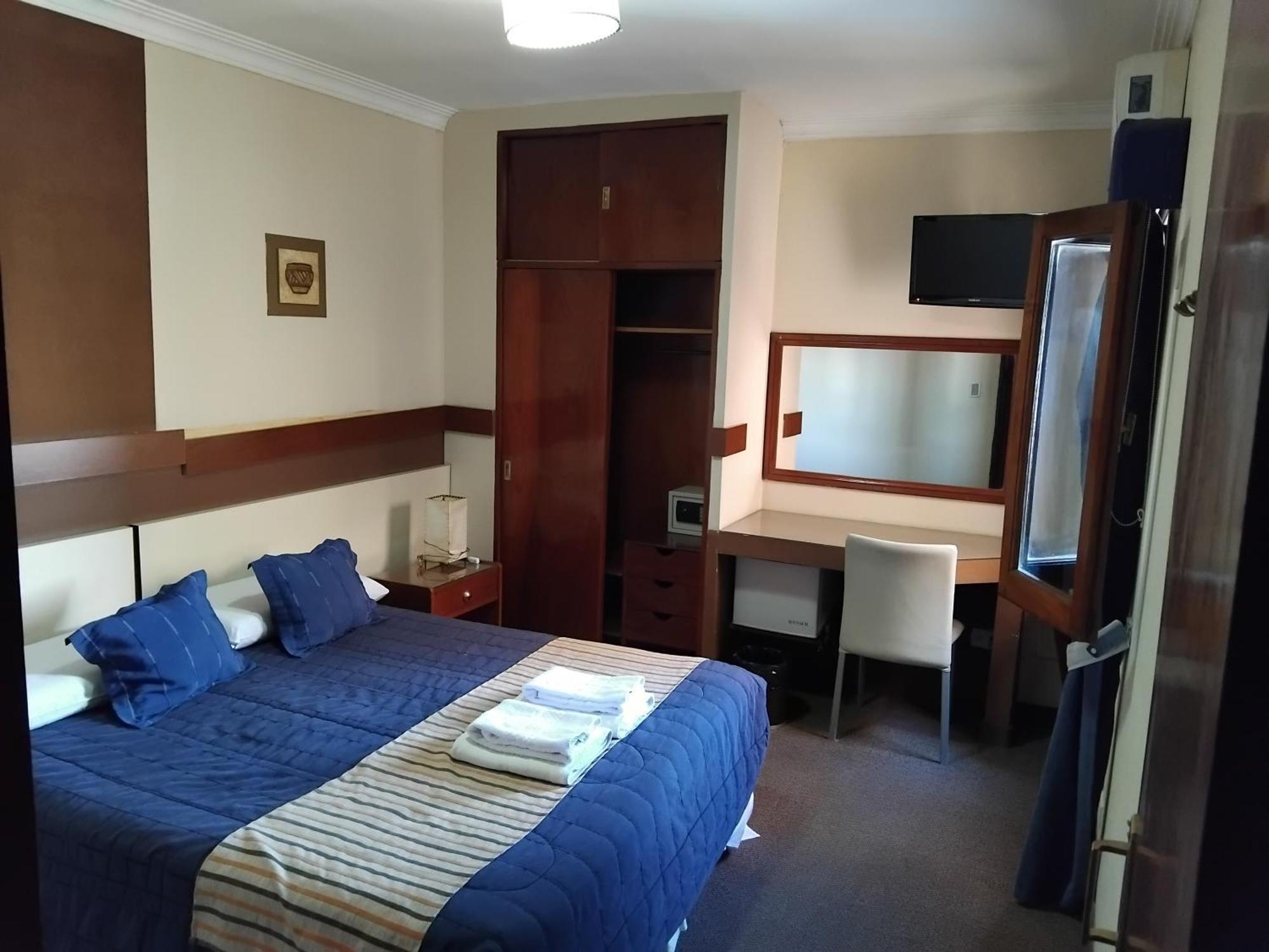 Hotel Shauard 萨尔塔 外观 照片