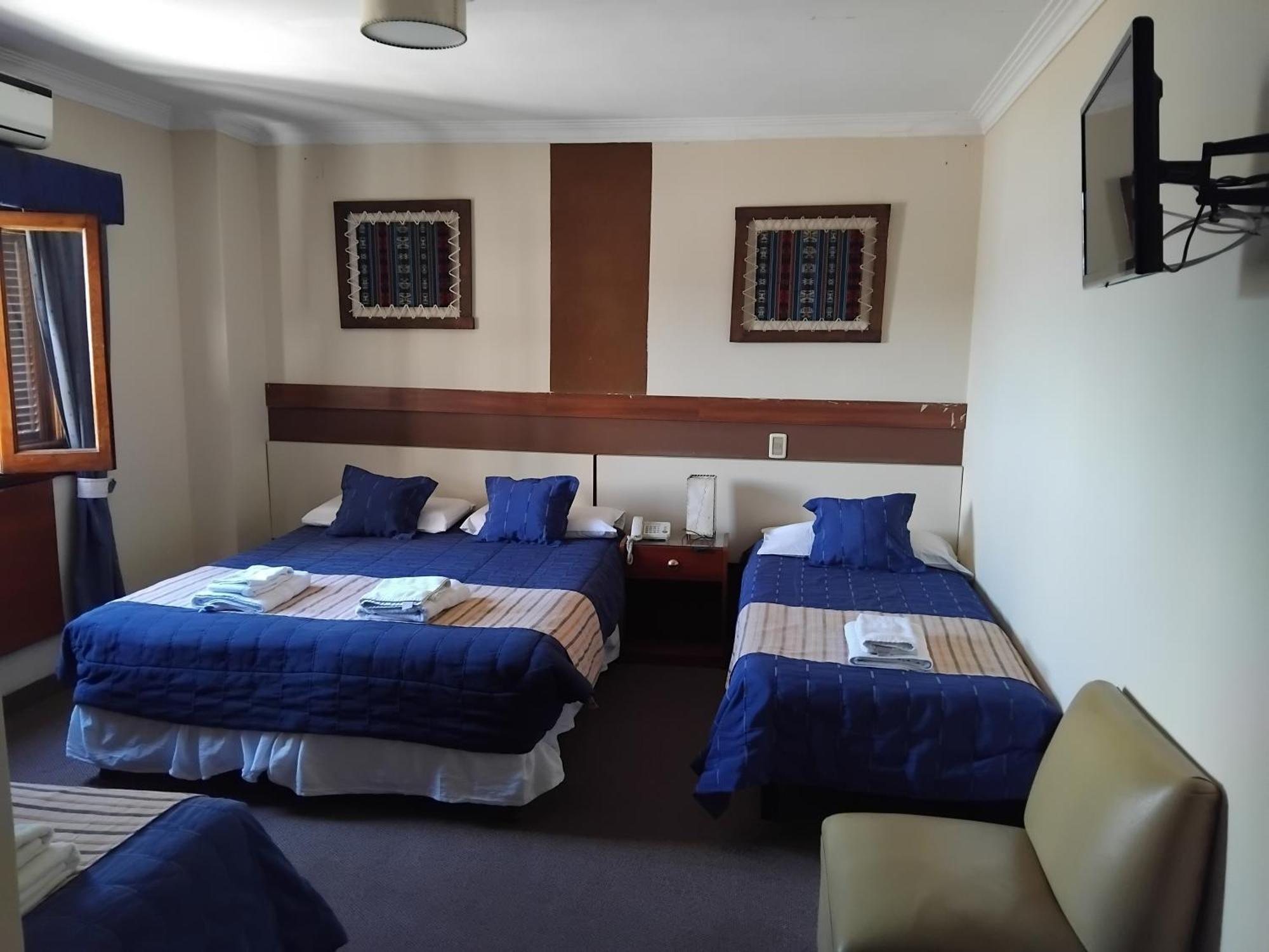 Hotel Shauard 萨尔塔 外观 照片