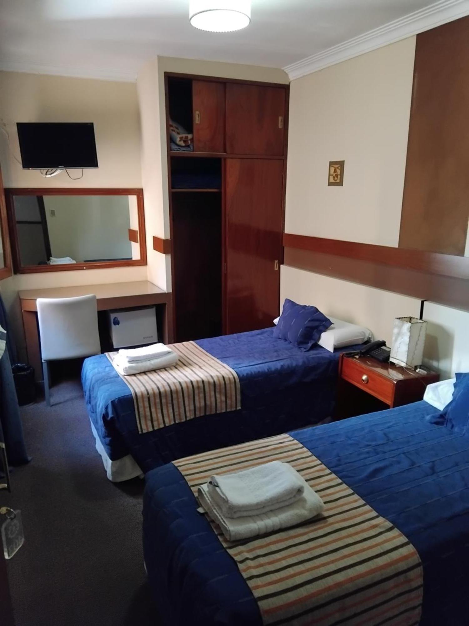 Hotel Shauard 萨尔塔 外观 照片