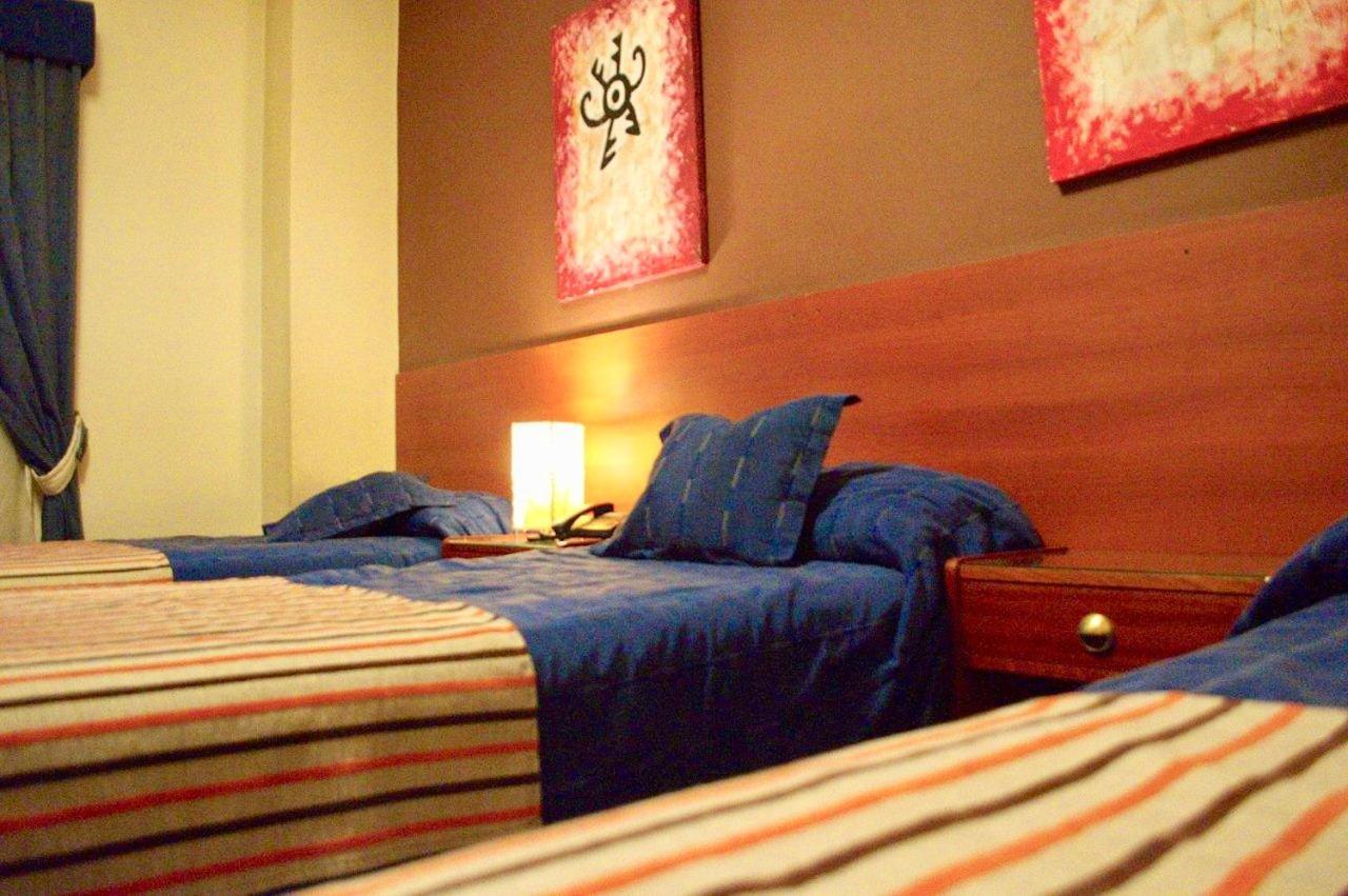 Hotel Shauard 萨尔塔 外观 照片